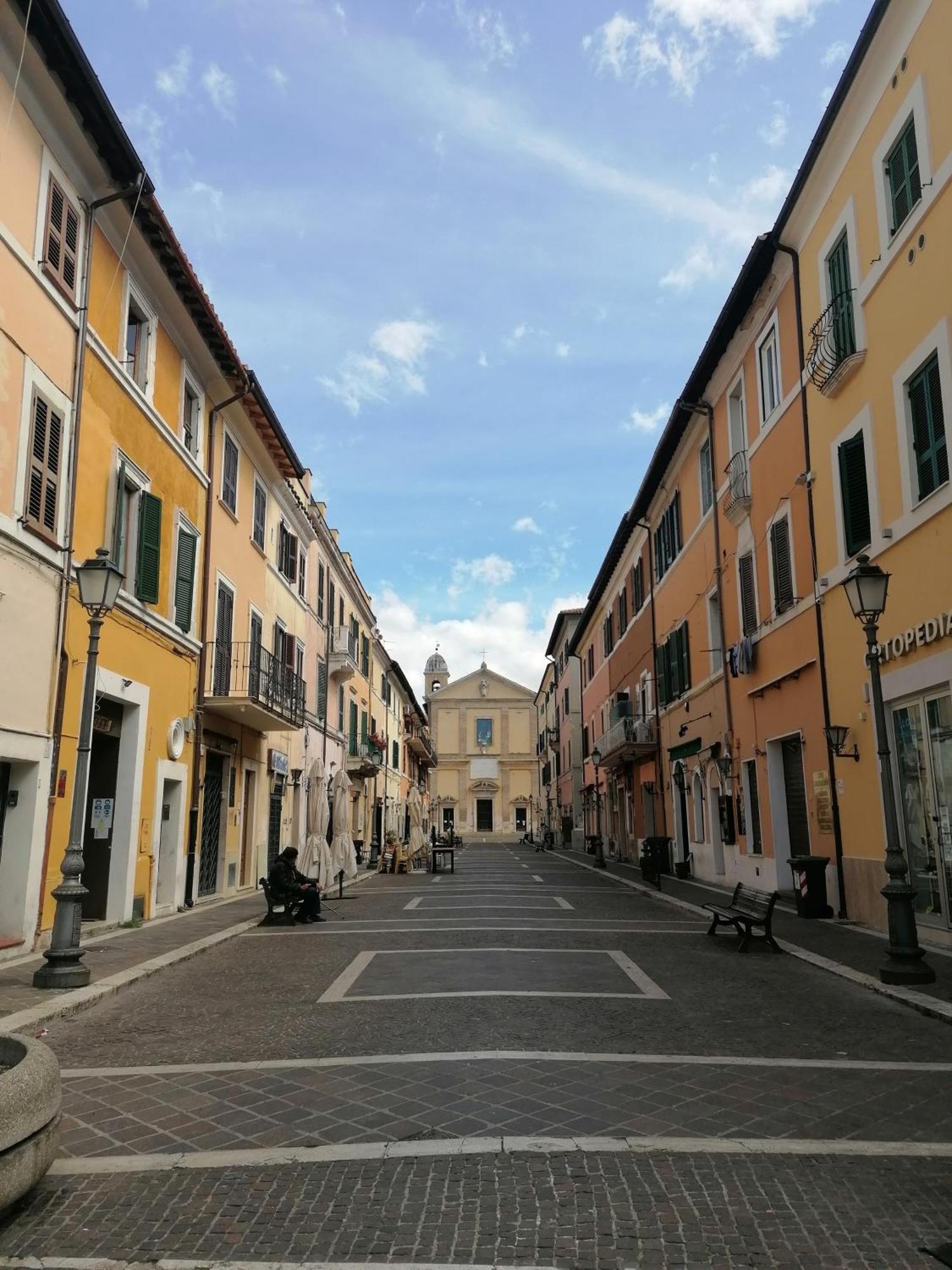 La Passeggiata Lejlighed Monterotondo  Eksteriør billede